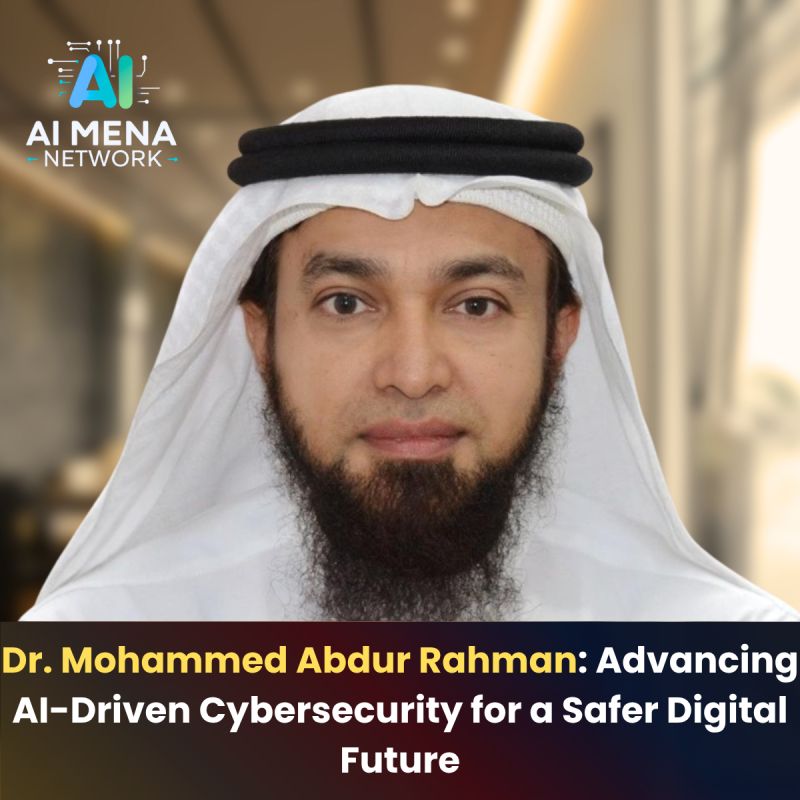 AI MENA Network Recognition