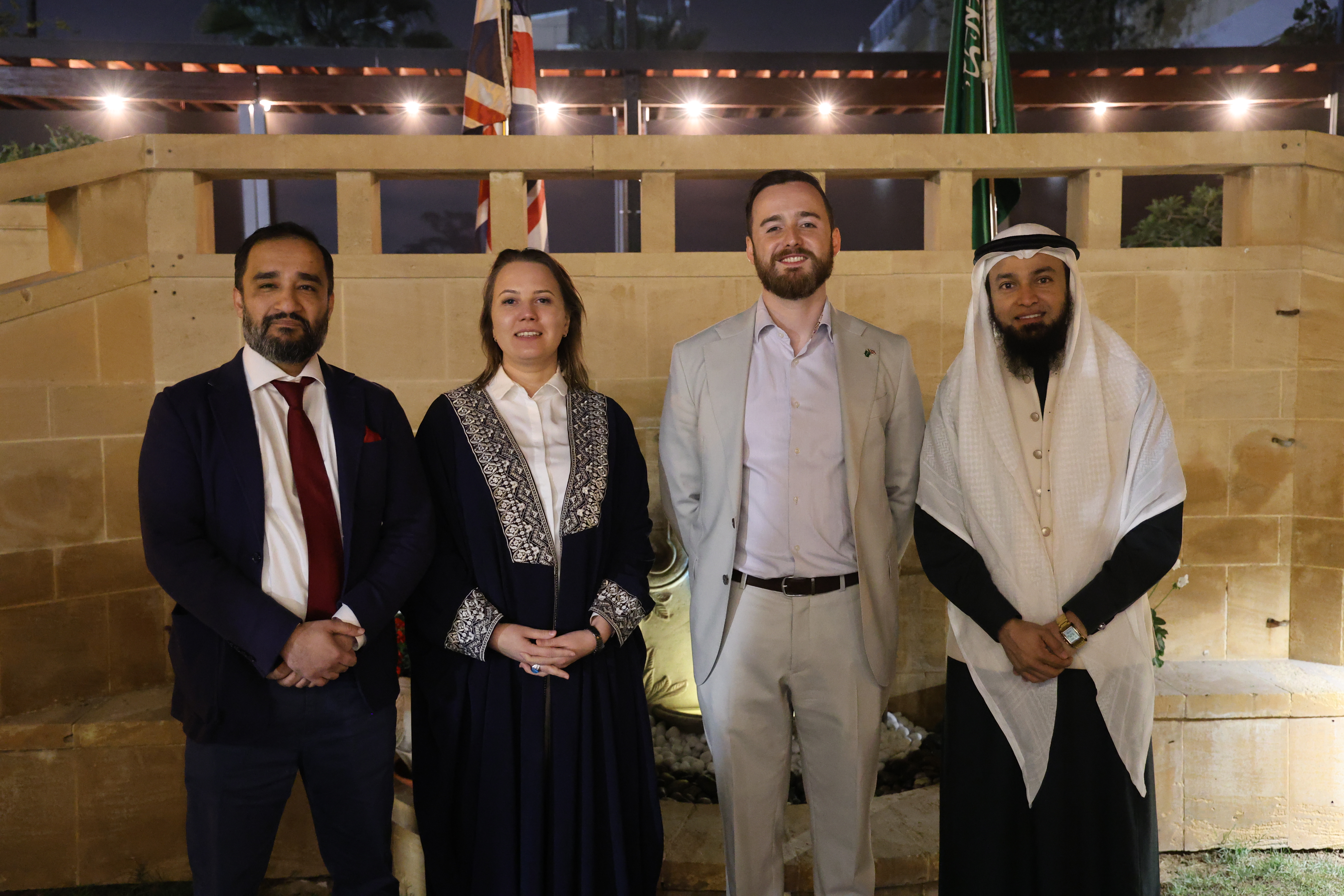 British Ambassador UK-KSA