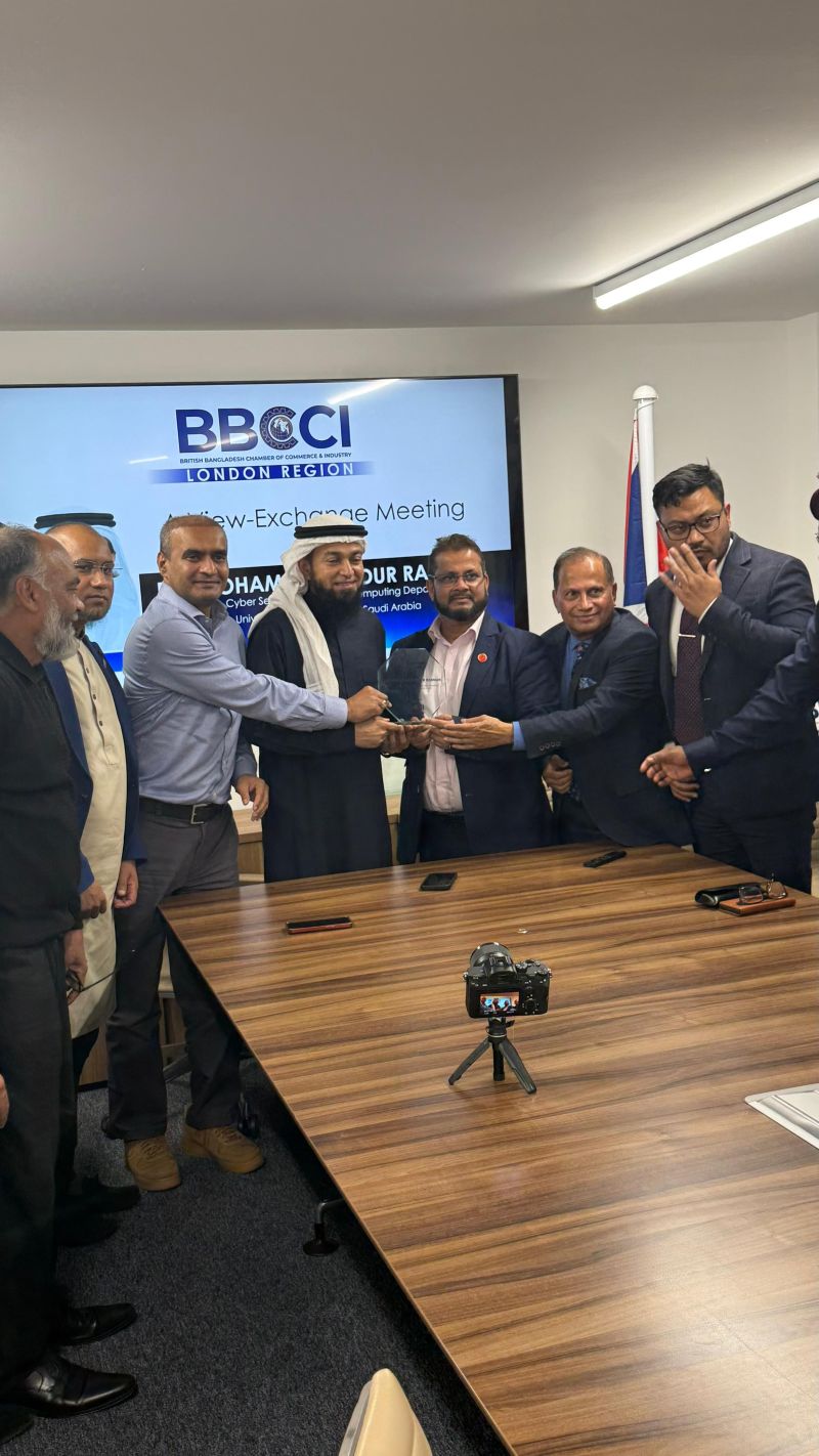 BBCCI London Meeting