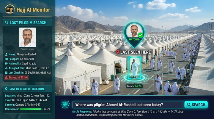 AI Locator