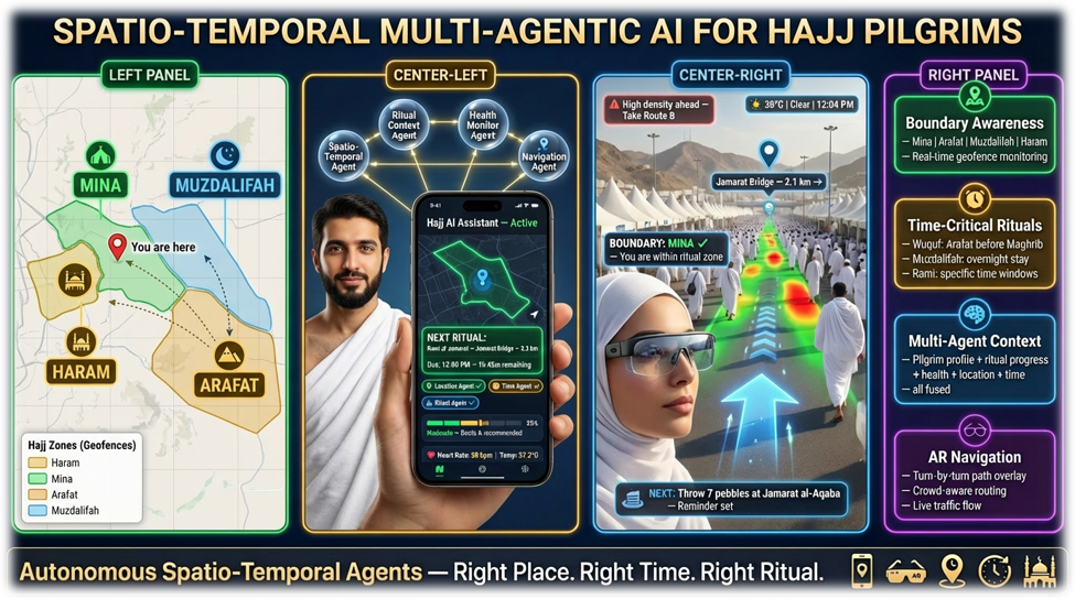 Spatio-Temporal AI